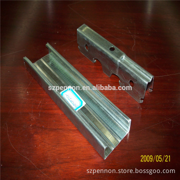 V Bar Suspension Ceiling Components Carrier